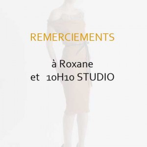 remerciements